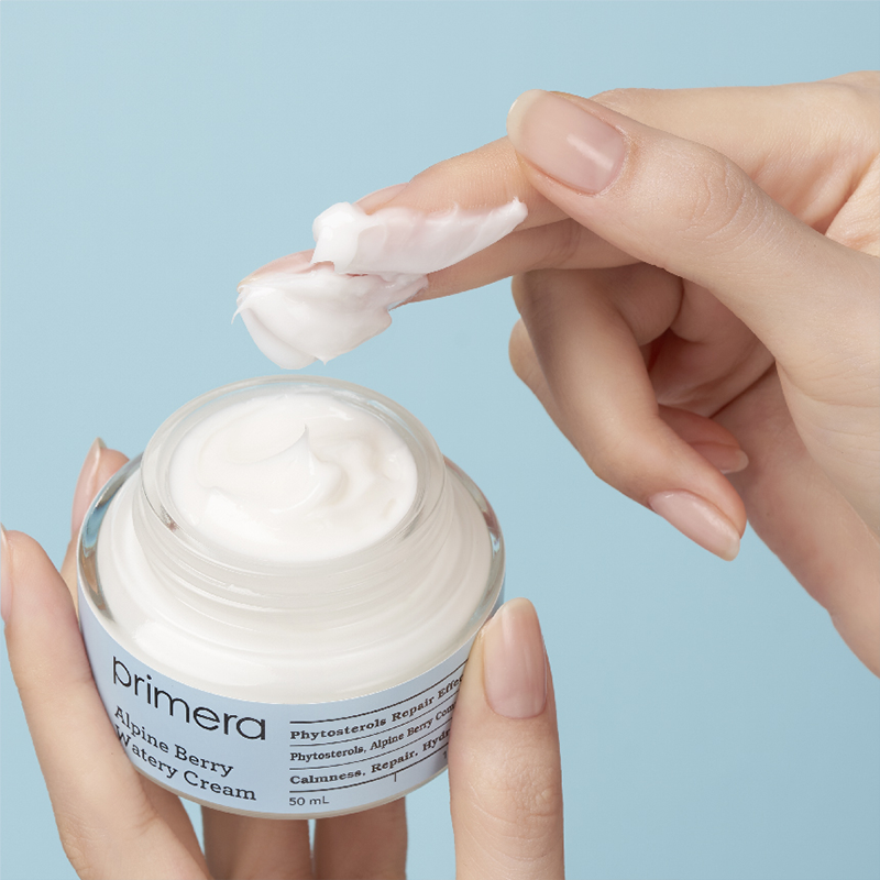 알파인 베리 워터리 크림 50ml 상품 이미지 5