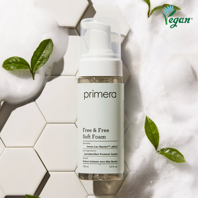 후리 앤 후리 소프트 폼 150ml