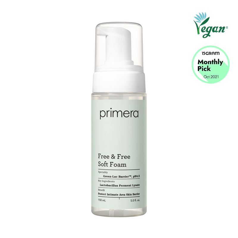 후리 앤 후리 소프트 폼 150ml 상품 이미지 3