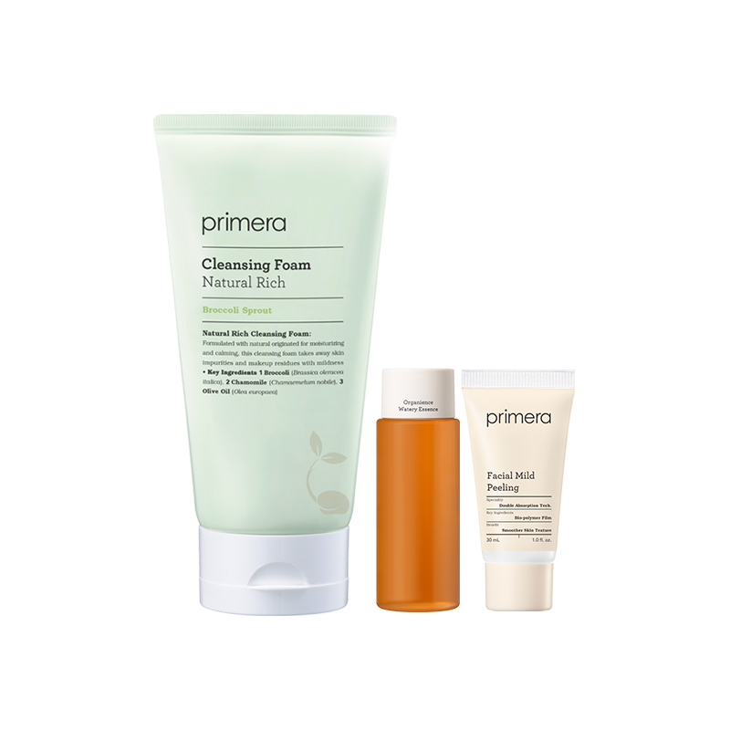 클렌징 폼 추천은 부담이 없어요! 4