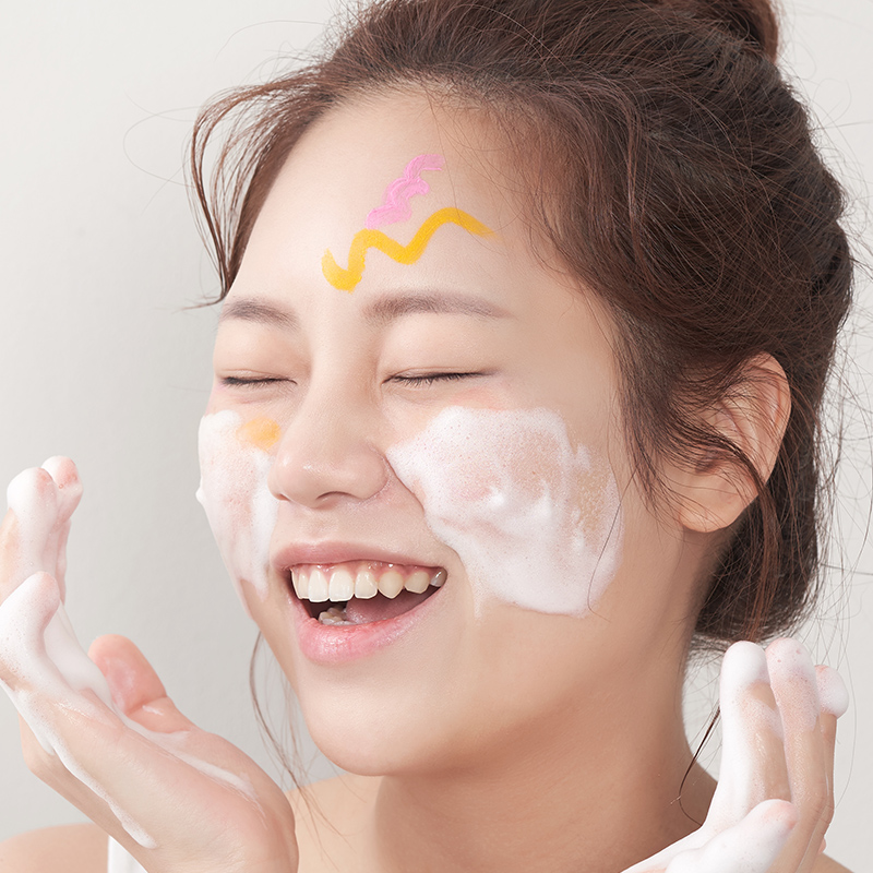 바하 버블 필링 클렌저 200ml 상품 이미지 8
