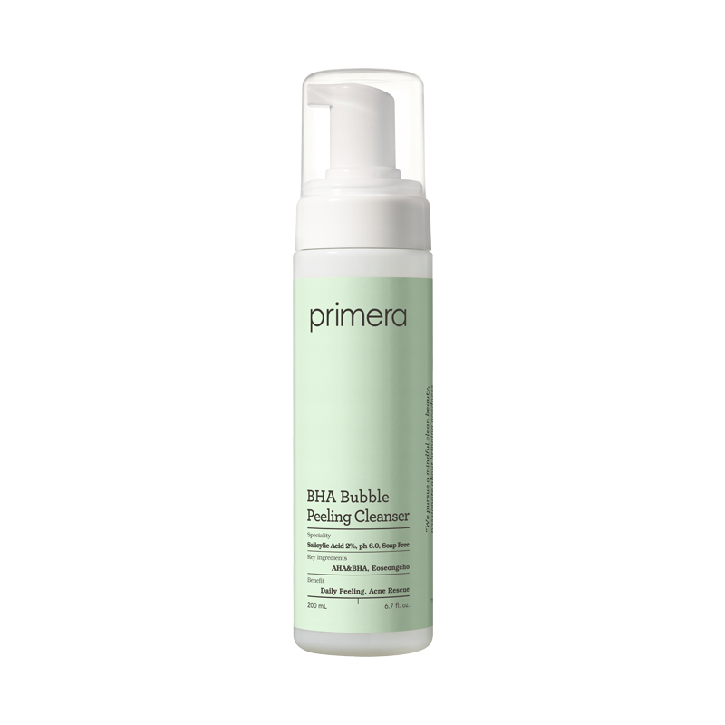 바하 버블 필링 클렌저 200ml 상품 이미지 9
