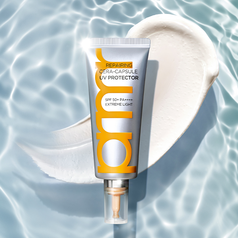 리페어링 세라캡슐 UV프로텍터 40ml(SPF50+/PA++++) 상품 이미지 2