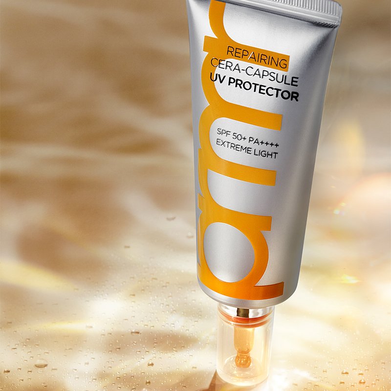 리페어링 세라캡슐 UV프로텍터 40ml(SPF50+/PA++++) 상품 이미지 4