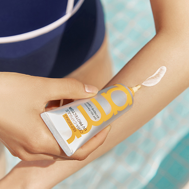 리페어링 세라캡슐 UV프로텍터 40ml(SPF50+/PA++++) 상품 이미지 7