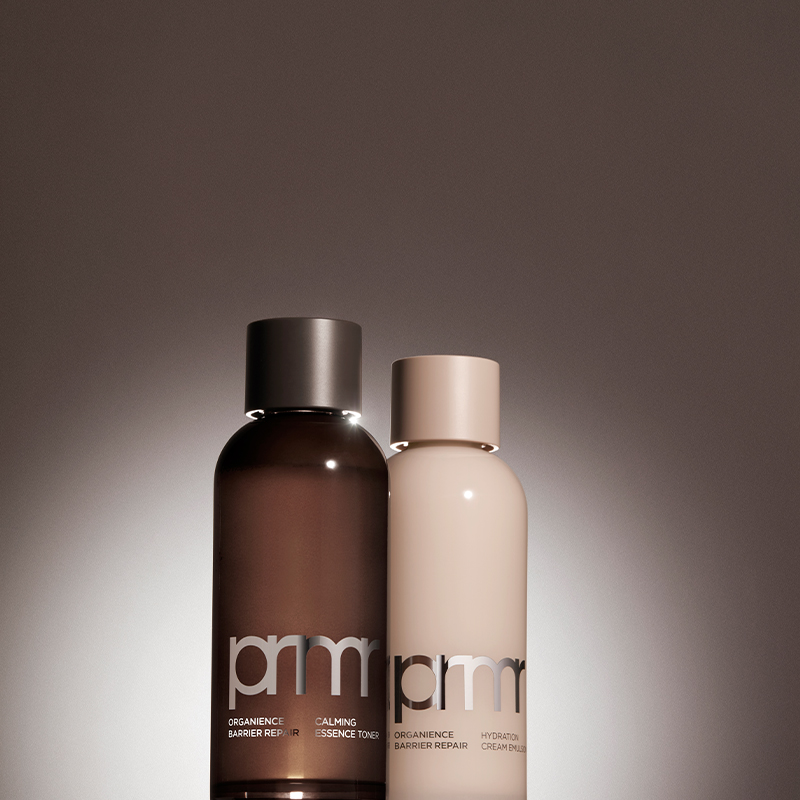 오가니언스 배리어 리페어 2종 기획세트 (토너 160ml+크림 에멀젼 160ml) 상품 이미지 2