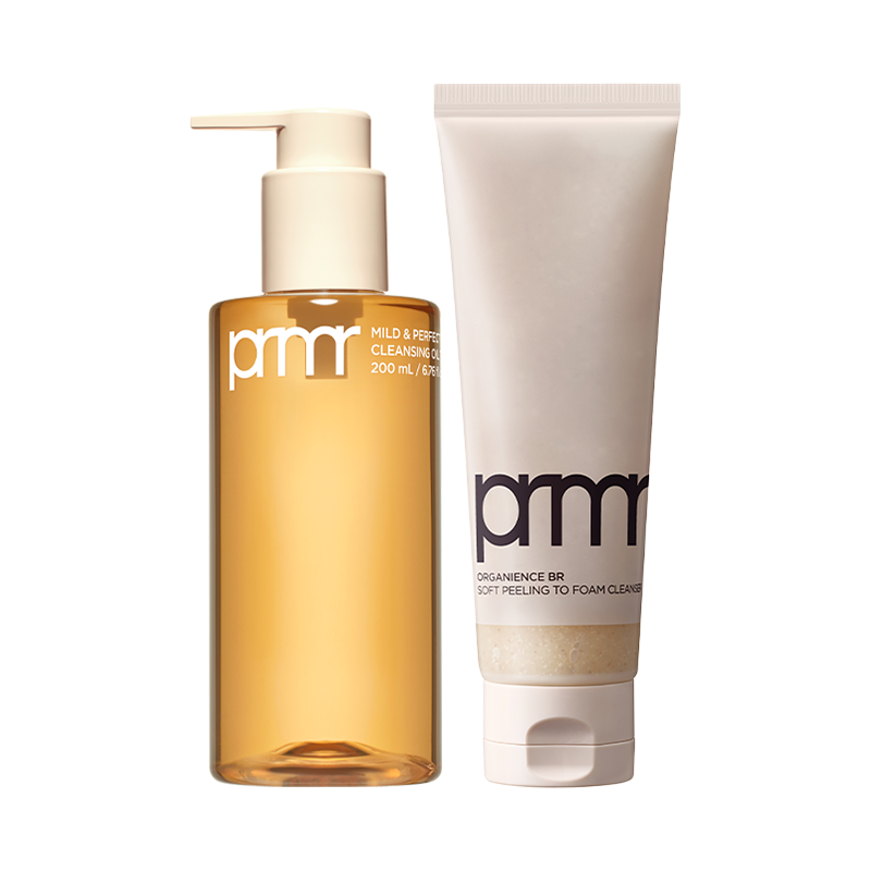 [더블]마일드 앤 퍼펙트 클렌징 오일 투 폼 200ml + 오가니언스 BR 소프트 필링 투 폼 클렌저 120ml 상품 이미지 11