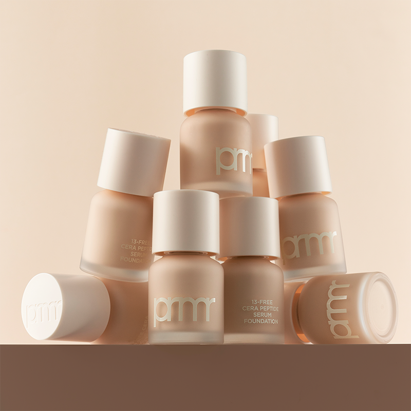 13-프리 세라 펩타이드 세럼 파운데이션 30ml(SPF30/PA++) 상품 이미지 5