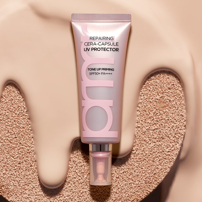 리페어링 세라캡슐 UV프로텍터 톤업 프라이밍 40ml(SPF50+/PA++++) 상품 이미지 6