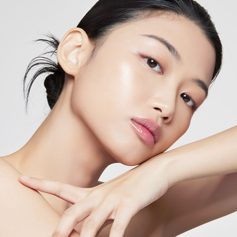 [더블] 나이아시카 워터리 크림 쿠션 2호(베이지) 상품 이미지 7