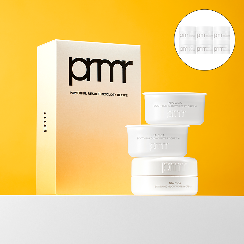 나이아시카 수딩글로우 워터리 크림 30ml 트리플 기프트 세트(본품 3개 용량 추가 증정) 상품 이미지 2
