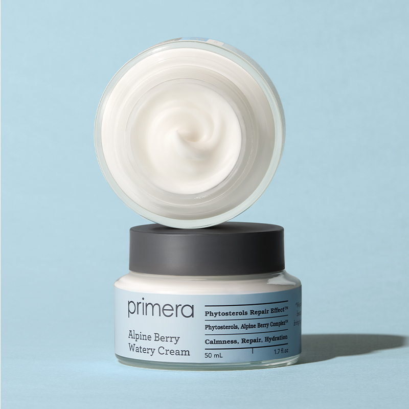 [더블] 알파인 베리 워터리 크림 100ml*2입 상품 이미지 6
