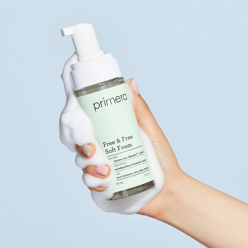 [더블] 후리 앤 후리 소프트폼 150ml*2 상품 이미지 2