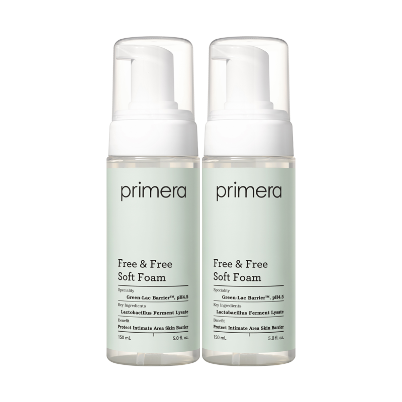 [더블] 후리 앤 후리 소프트폼 150ml*2 상품 이미지 5