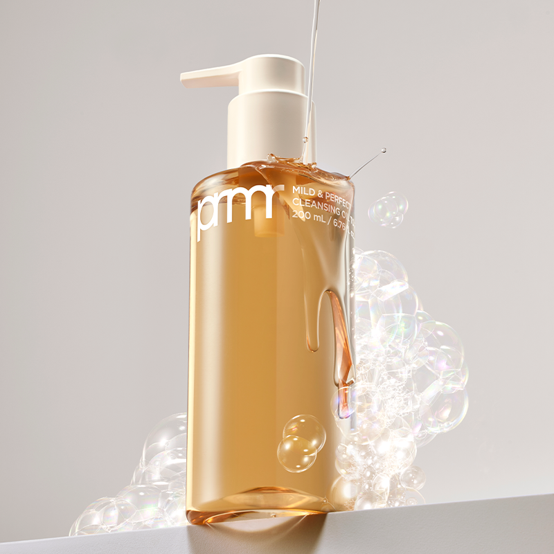 [더블] 마일드 앤 퍼펙트 클렌징 오일 투 폼 300ml 상품 이미지 3
