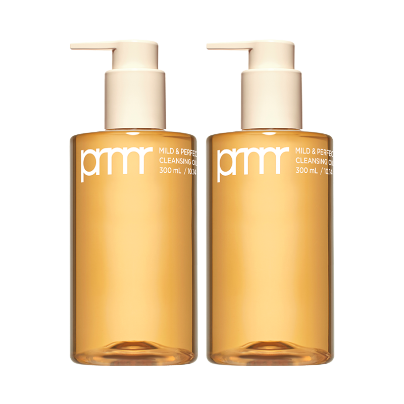 [더블] 마일드 앤 퍼펙트 클렌징 오일 투 폼 300ml 상품 이미지 5