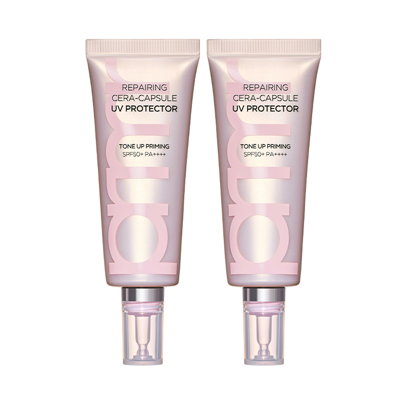 [더블]리페어링 세라캡슐 UV프로텍터 톤업 프라이밍_40ml 상품 이미지 7