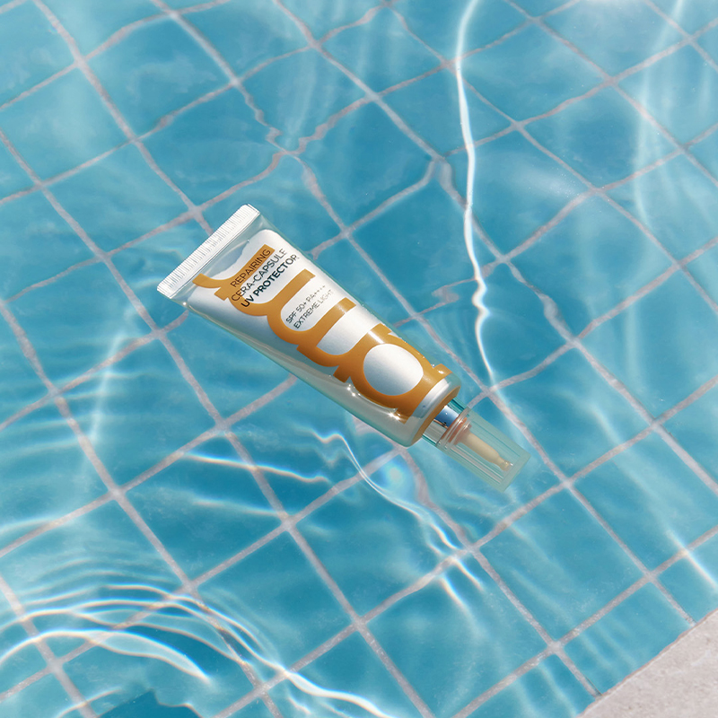 [더블] 리페어링 세라캡슐 UV 프로텍터 40ml 상품 이미지 2
