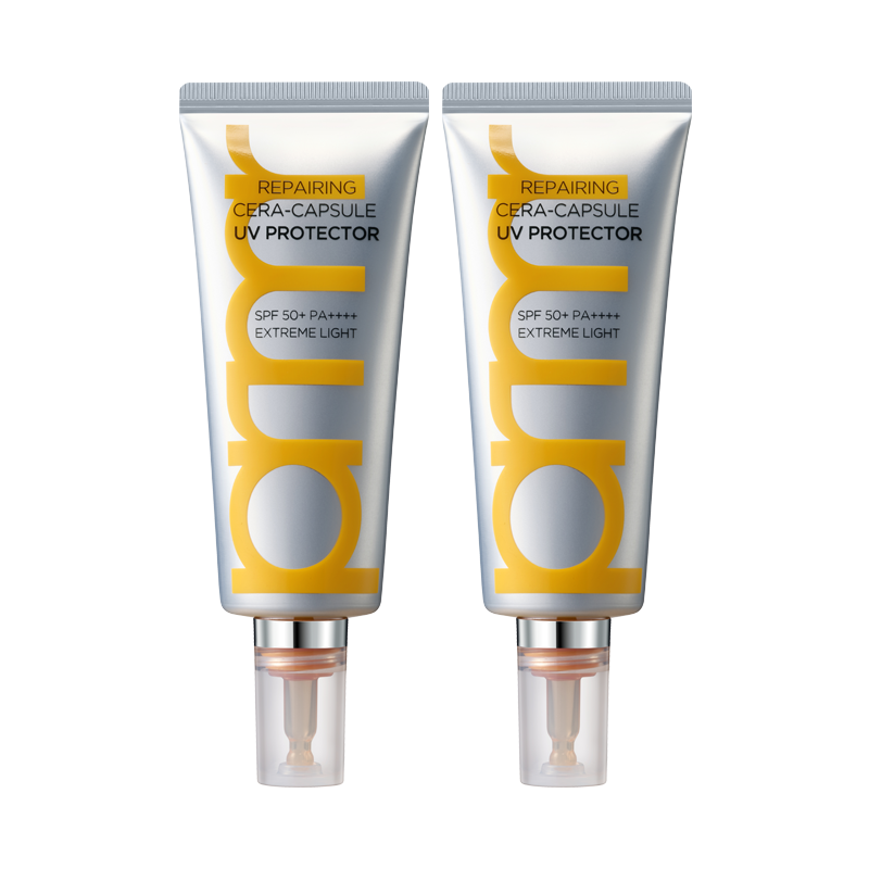 [더블] 리페어링 세라캡슐 UV 프로텍터 40ml 상품 이미지 10