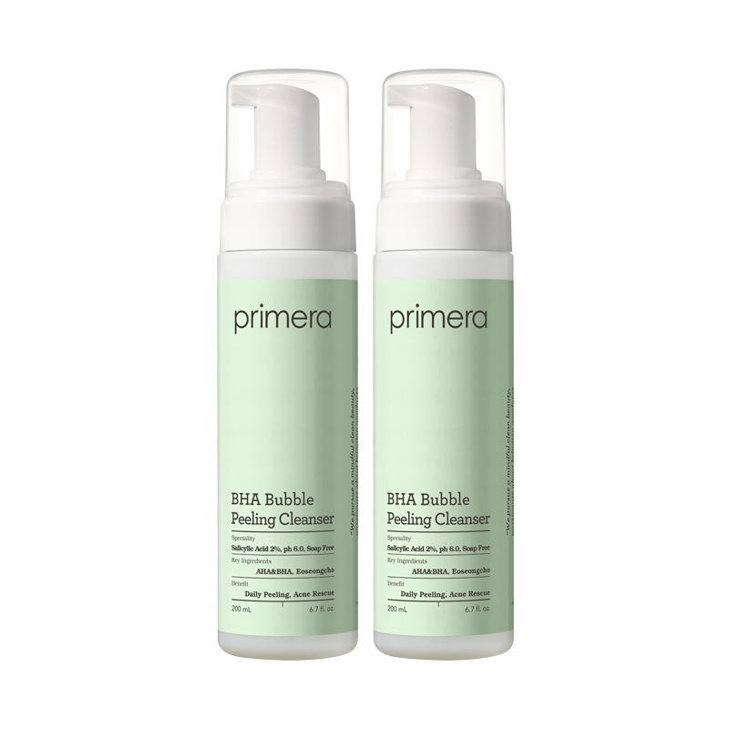 [더블] 바하 버블 필링 클렌저 200ml 상품 이미지 6