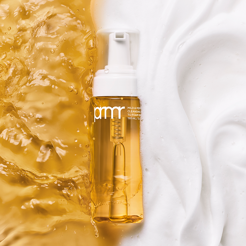 마일드 앤 퍼펙트 클렌징 오일 투 폼 버블 150ml