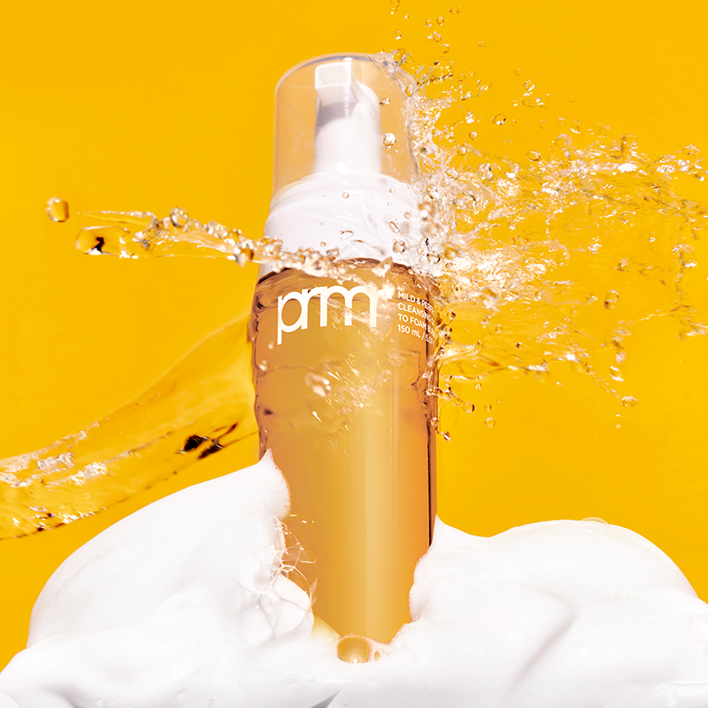 마일드 앤 퍼펙트 클렌징 오일 투 폼 버블 150ml 상품 이미지 2