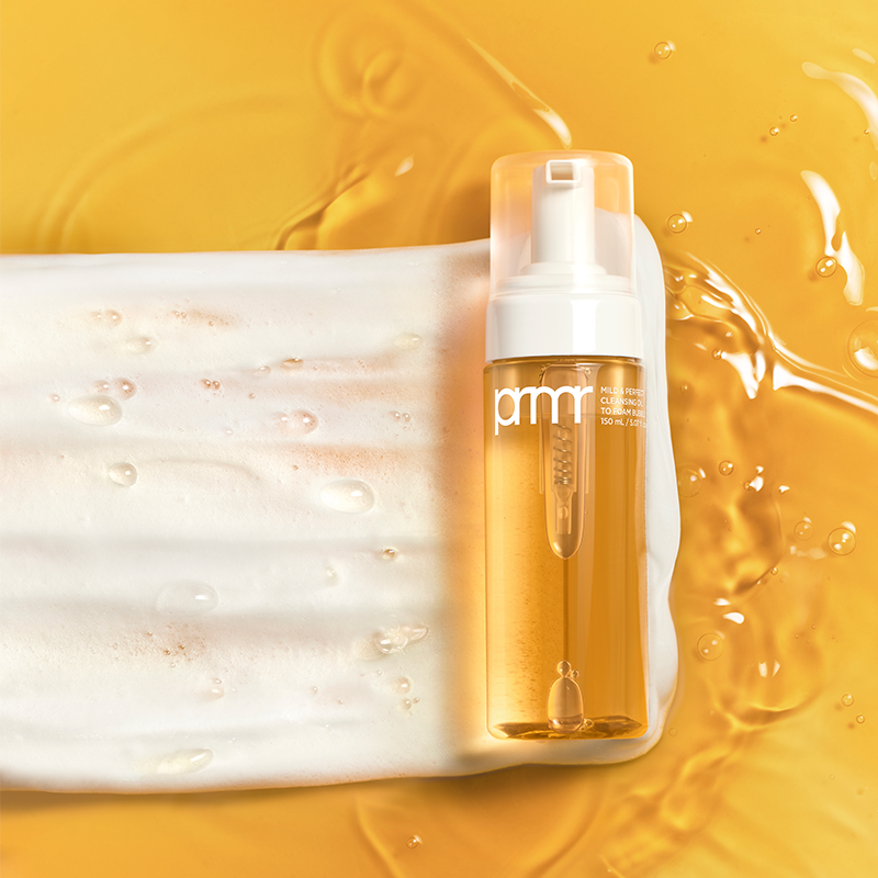 마일드 앤 퍼펙트 클렌징 오일 투 폼 버블 150ml 상품 이미지 3