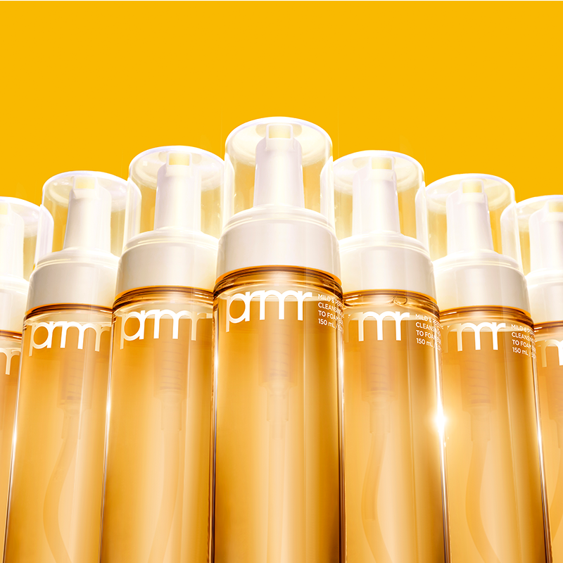 마일드 앤 퍼펙트 클렌징 오일 투 폼 버블 150ml 상품 이미지 4