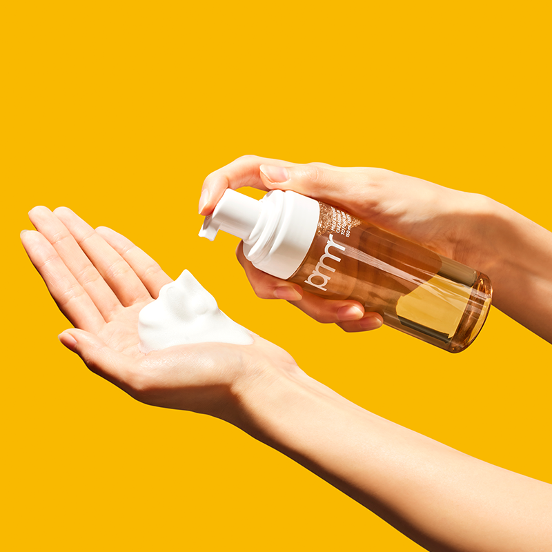 마일드 앤 퍼펙트 클렌징 오일 투 폼 버블 150ml 상품 이미지 5
