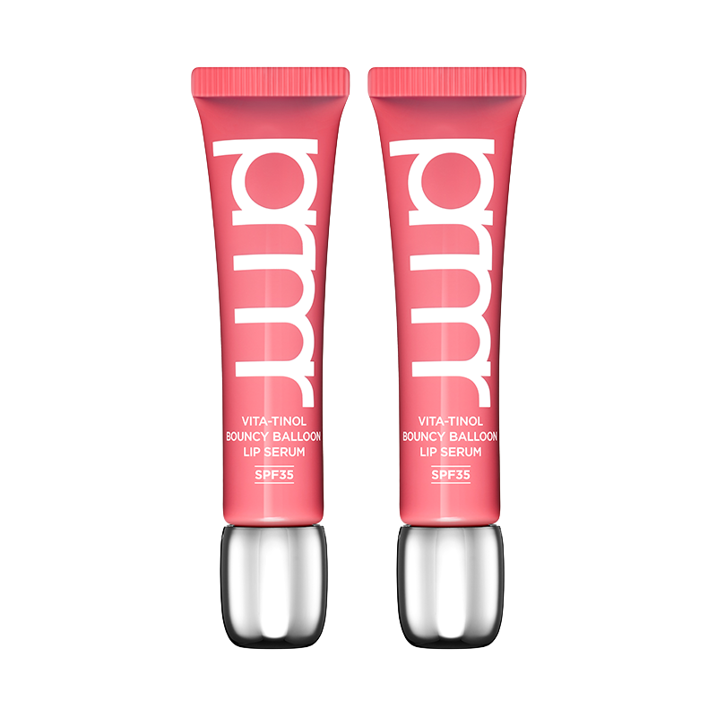 [더블] 비타티놀 바운시 벌룬 립 세럼 SPF35 로지 10g*2 상품 이미지 5