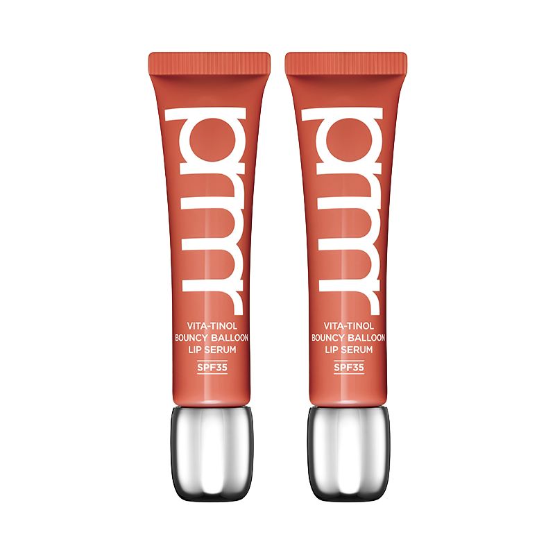 [더블] 비타티놀 바운시 벌룬 립 세럼 SPF35 모카 10g*2 상품 이미지 6