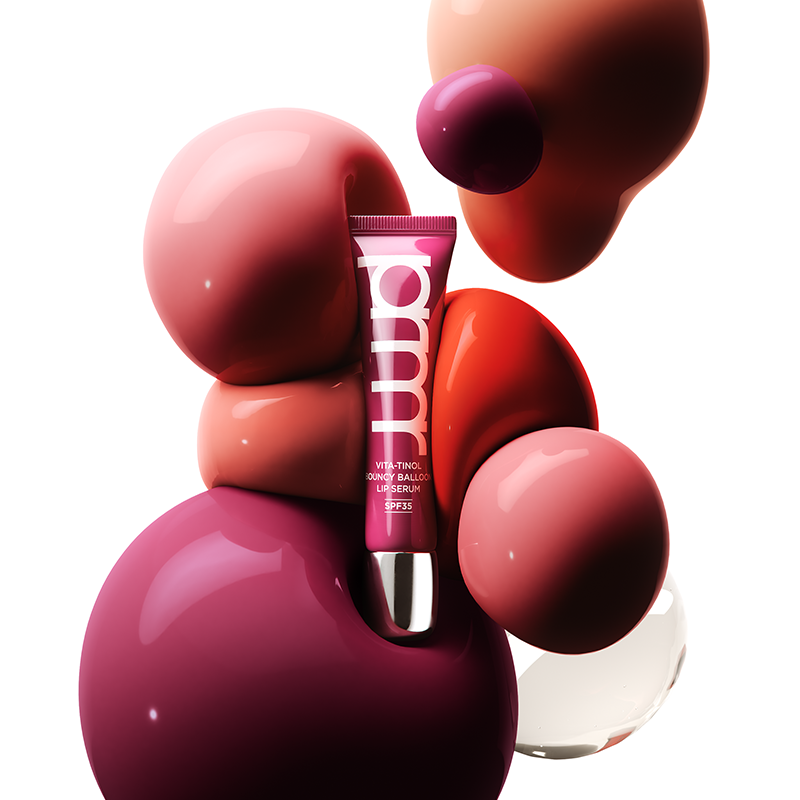 [더블] 비타티놀 바운시 벌룬 립 세럼 SPF35 레드 10g*2 상품 이미지 2
