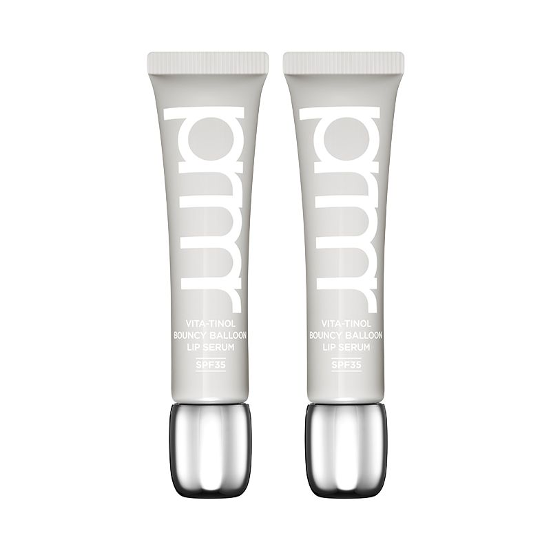 [더블] 비타티놀 바운시 벌룬 립 세럼 SPF35 베어 10g*2 상품 이미지 8