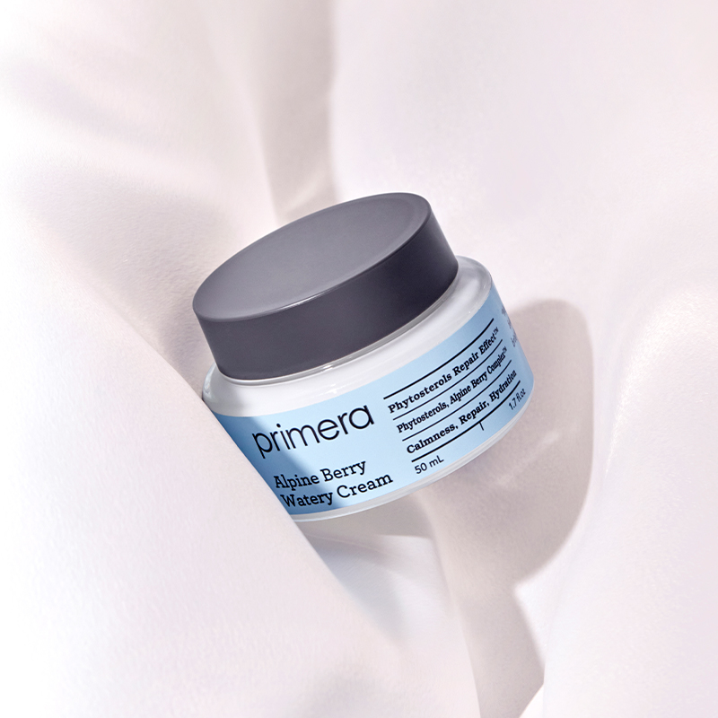 [아모레몰 단독 1+1 용량] 알파인 베리 워터리 크림 100ml 기획세트 상품 이미지 2