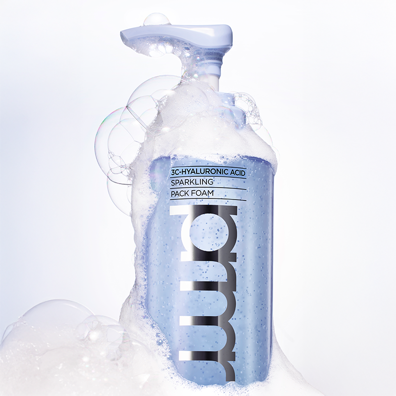 3C-히알루론산 스파클링 팩폼 140ml 상품 이미지 6