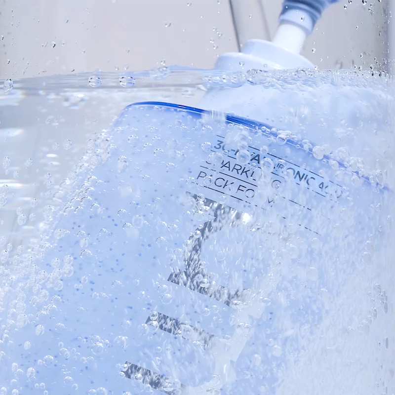 3C-히알루론산 스파클링 팩폼 140ml 상품 이미지 8
