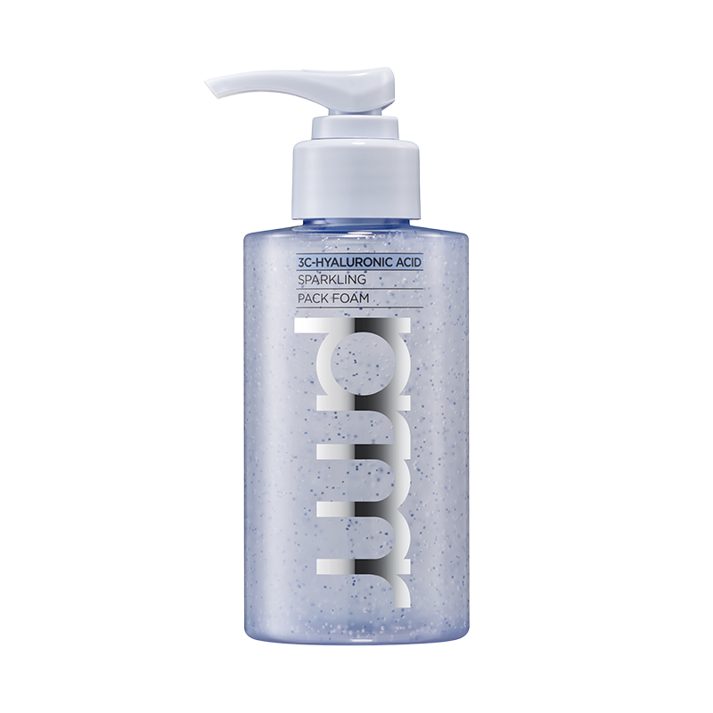3C-히알루론산 스파클링 팩폼 140ml 상품 이미지 10