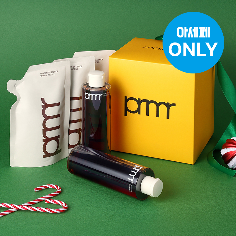 [아세페 ONLY] 워터리 에센스 250ml 더블 세트