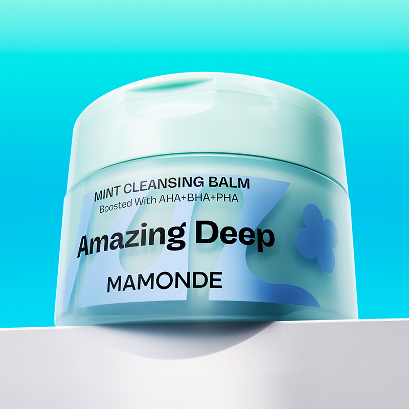 [싱글] BEST 어메이징 딥 민트 클렌징밤 90ml
