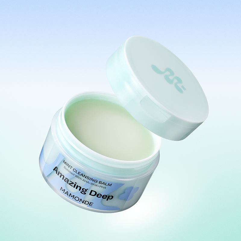 [싱글] BEST 어메이징 딥 민트 클렌징밤 90ml 상품 이미지 2