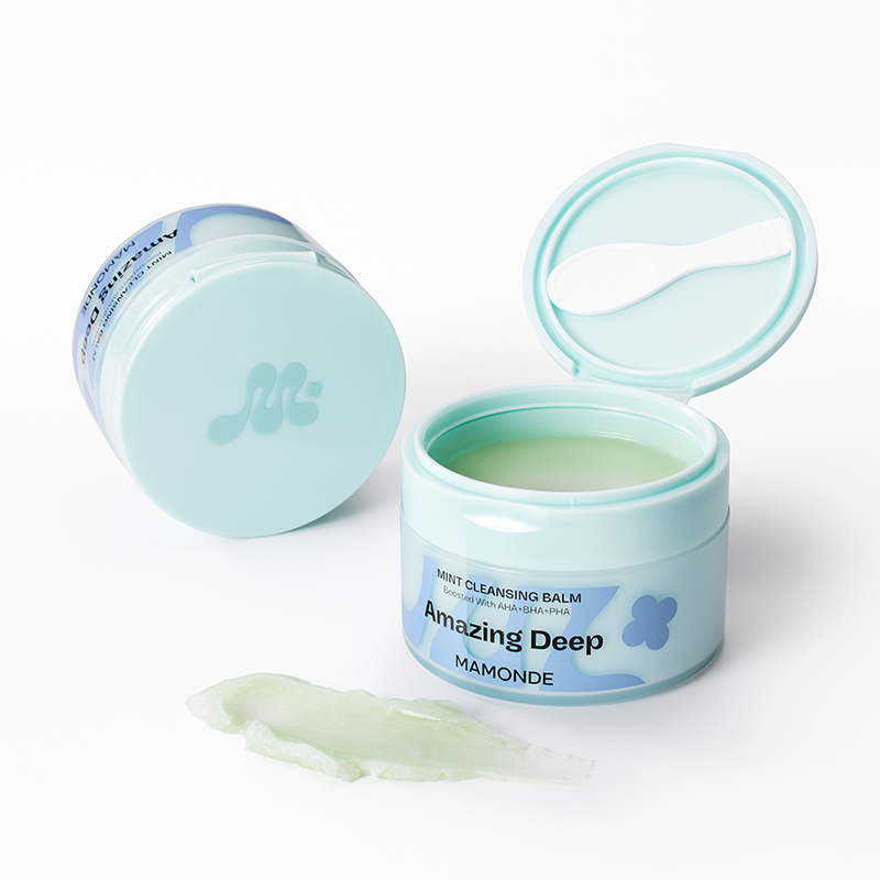 [싱글] BEST 어메이징 딥 민트 클렌징밤 90ml 상품 이미지 5