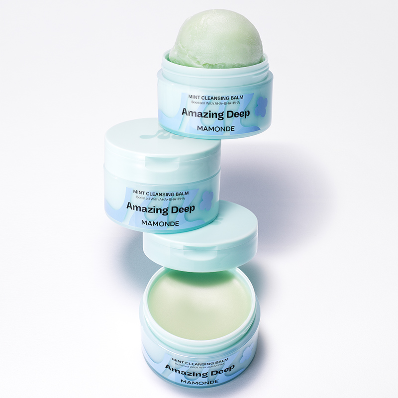 [싱글] BEST 어메이징 딥 민트 클렌징밤 90ml 상품 이미지 6