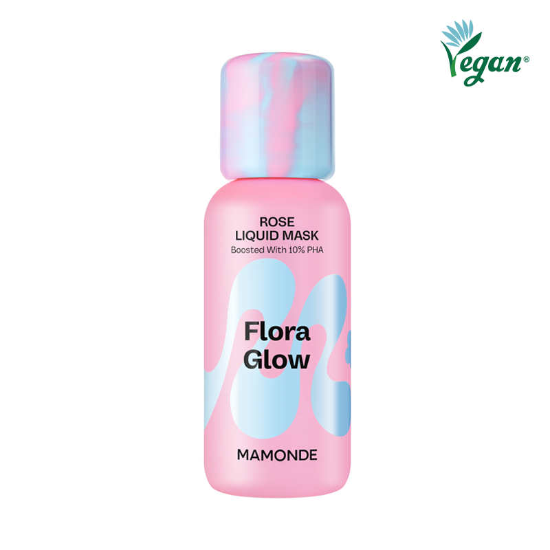 [싱글] BEST 플로라 글로우 로즈 리퀴드 마스크 80ml 상품 이미지 9
