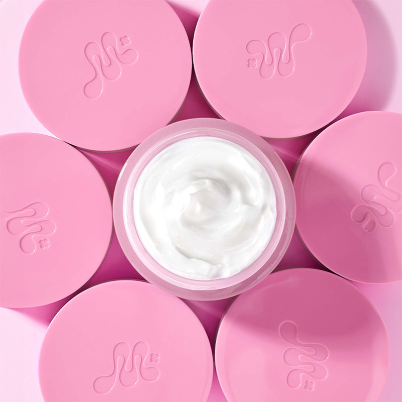 플로라 글로우 로즈 스무딩 크림 50ml 상품 이미지 4