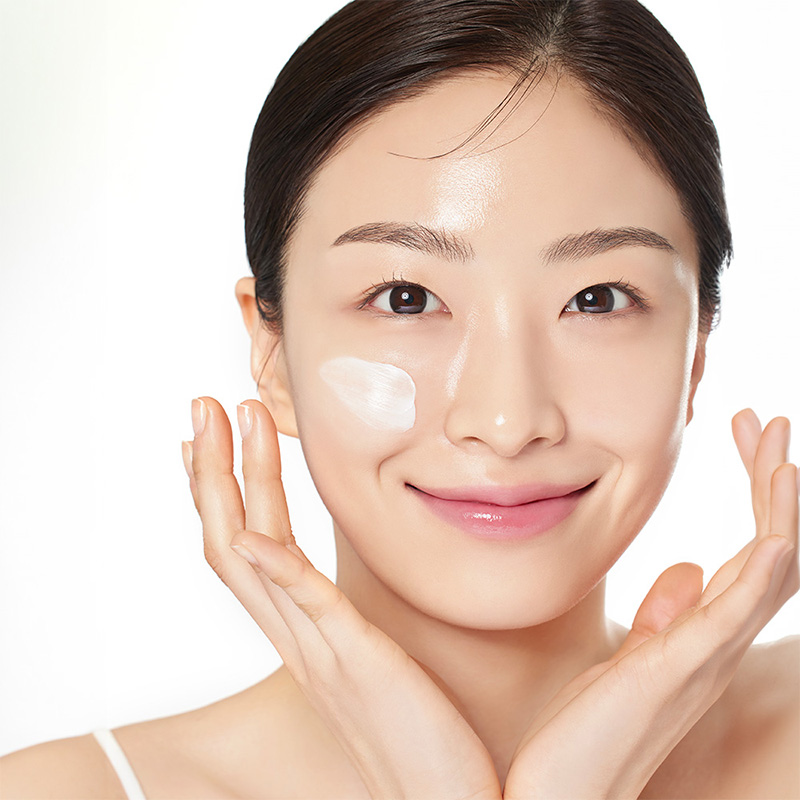 플로라 글로우 로즈 스무딩 크림 50ml 상품 이미지 5