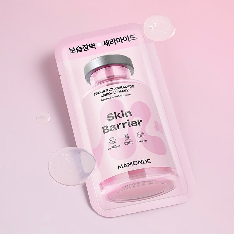 [1매] 프로바이오틱스 세라마이드 앰플 마스크팩 23ml