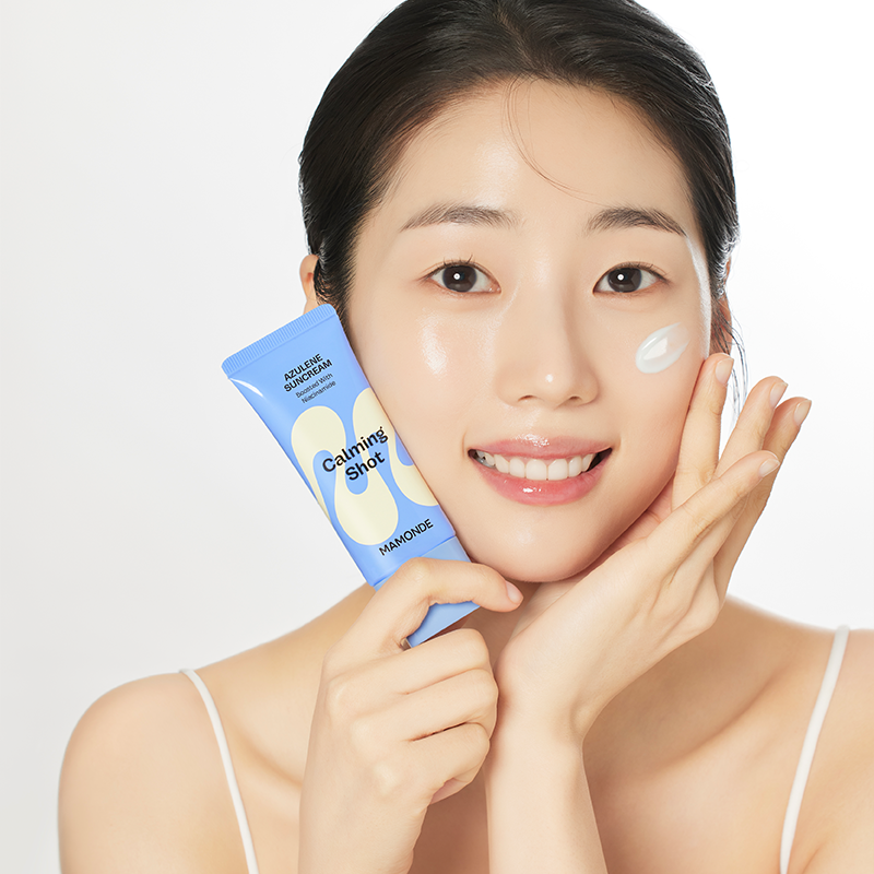 카밍 샷 아줄렌 선크림 SPF50+/PA++++ 35ml 상품 이미지 3
