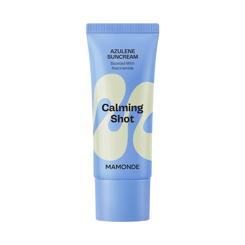 카밍 샷 아줄렌 선크림 SPF50+/PA++++ 35ml 상품 이미지 5