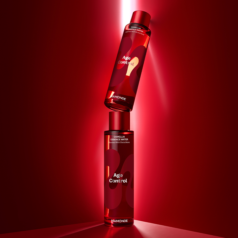 에이지 컨트롤 카멜리아 에센스 워터 150ml