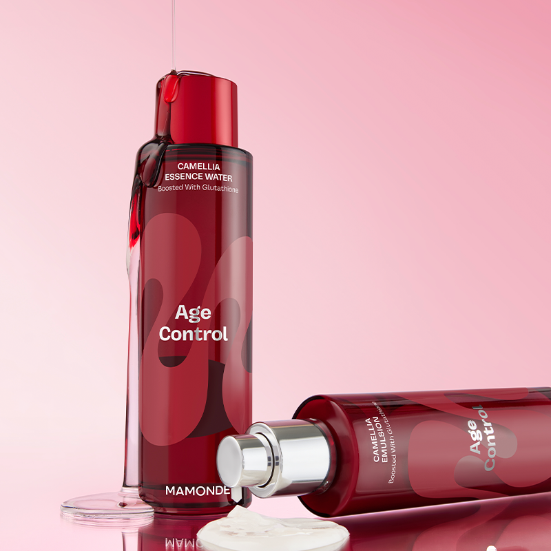 에이지 컨트롤 카멜리아 에멀젼 125ml 상품 이미지 3